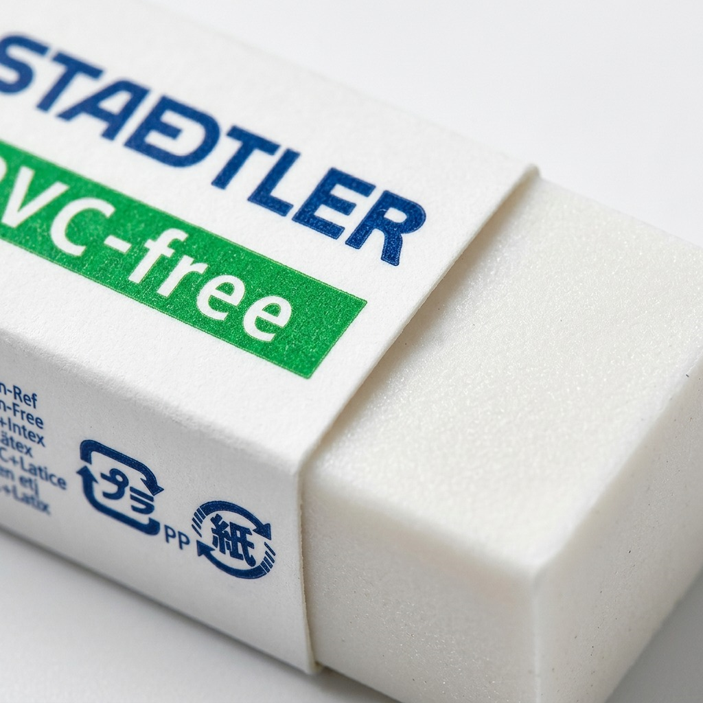 Staedtler (Replaces 526-B20-02) Rasoplast White Eraser