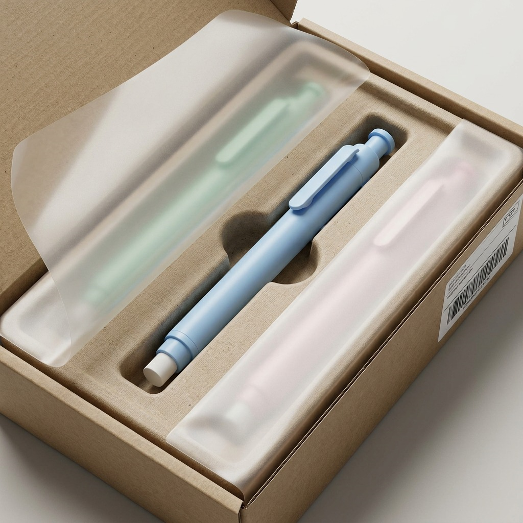 Staedtler Retractable Stick Eraser, Assorted Colors, Bk3