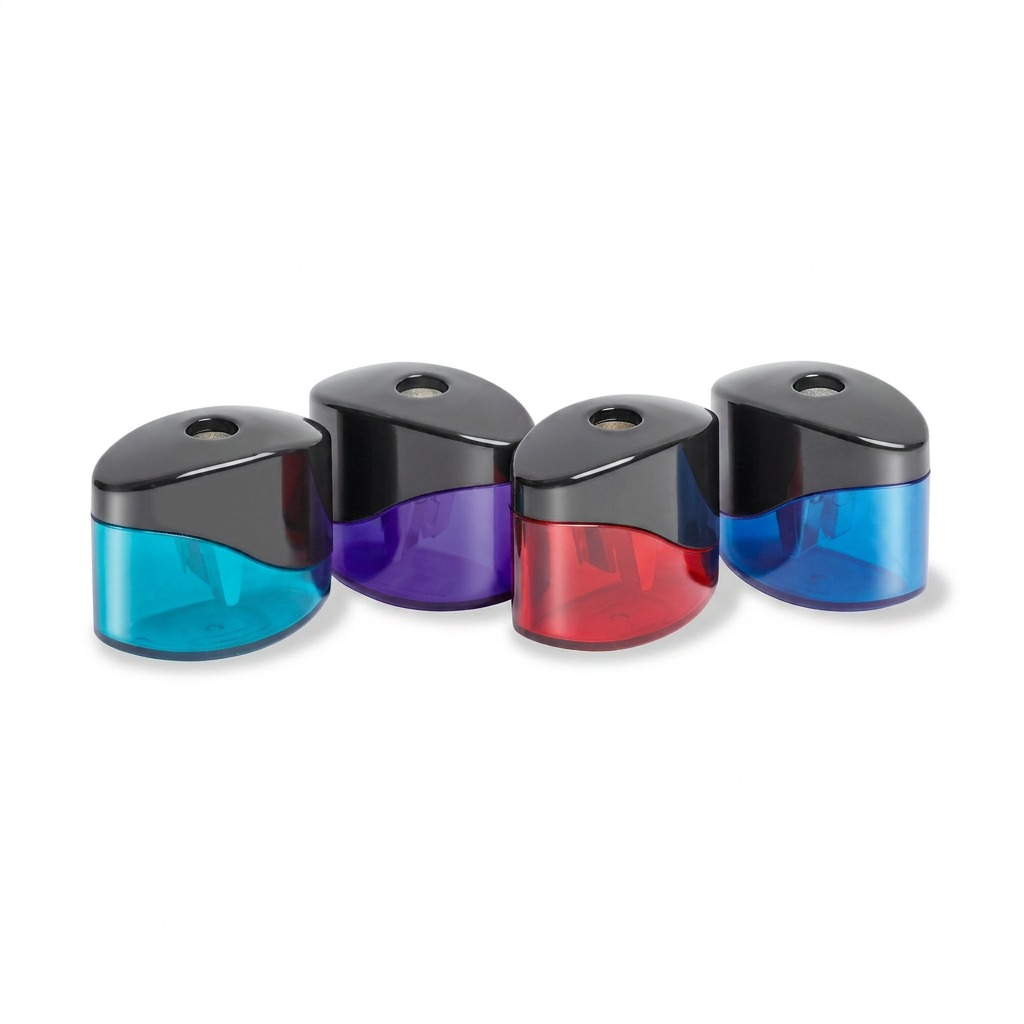 Staedtler Sharpener Oval Mini Ass