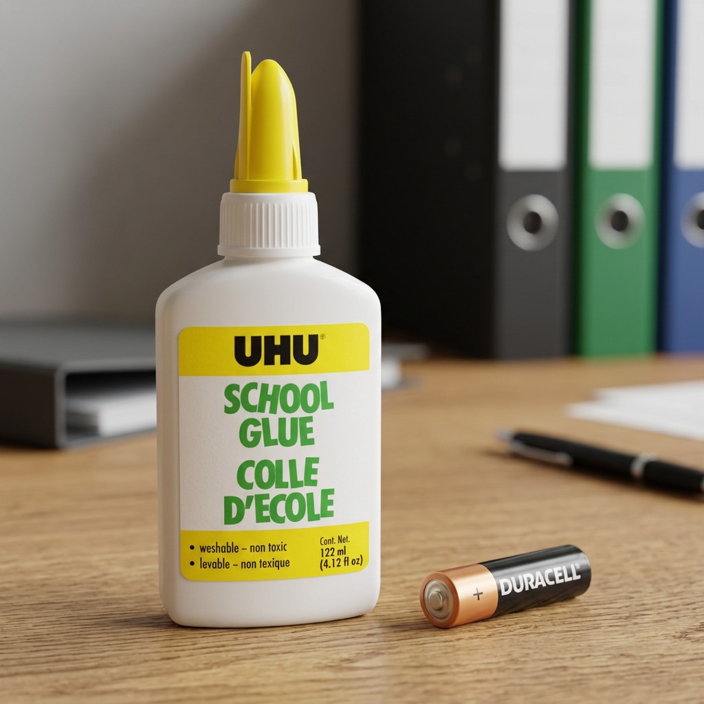 Staedtler UHU School Glue 122ml/4.12oz