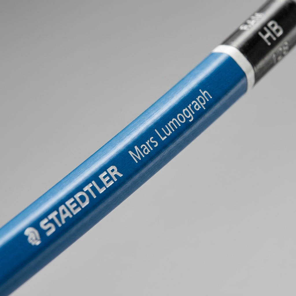 Staedtler Pencil Lumograph HB - Replaces 100-HB-11
