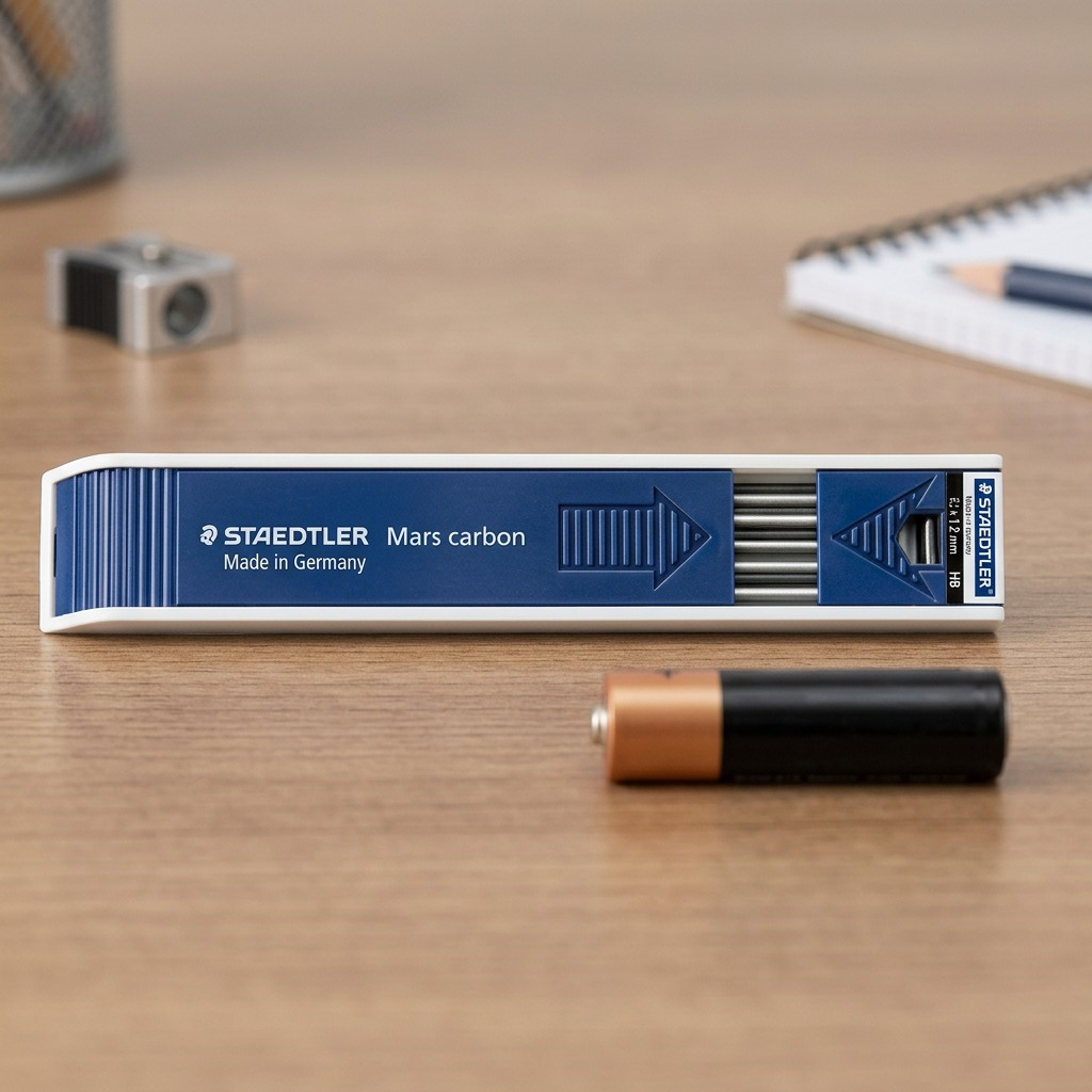 Staedtler Lead Lumograph 2mm HB