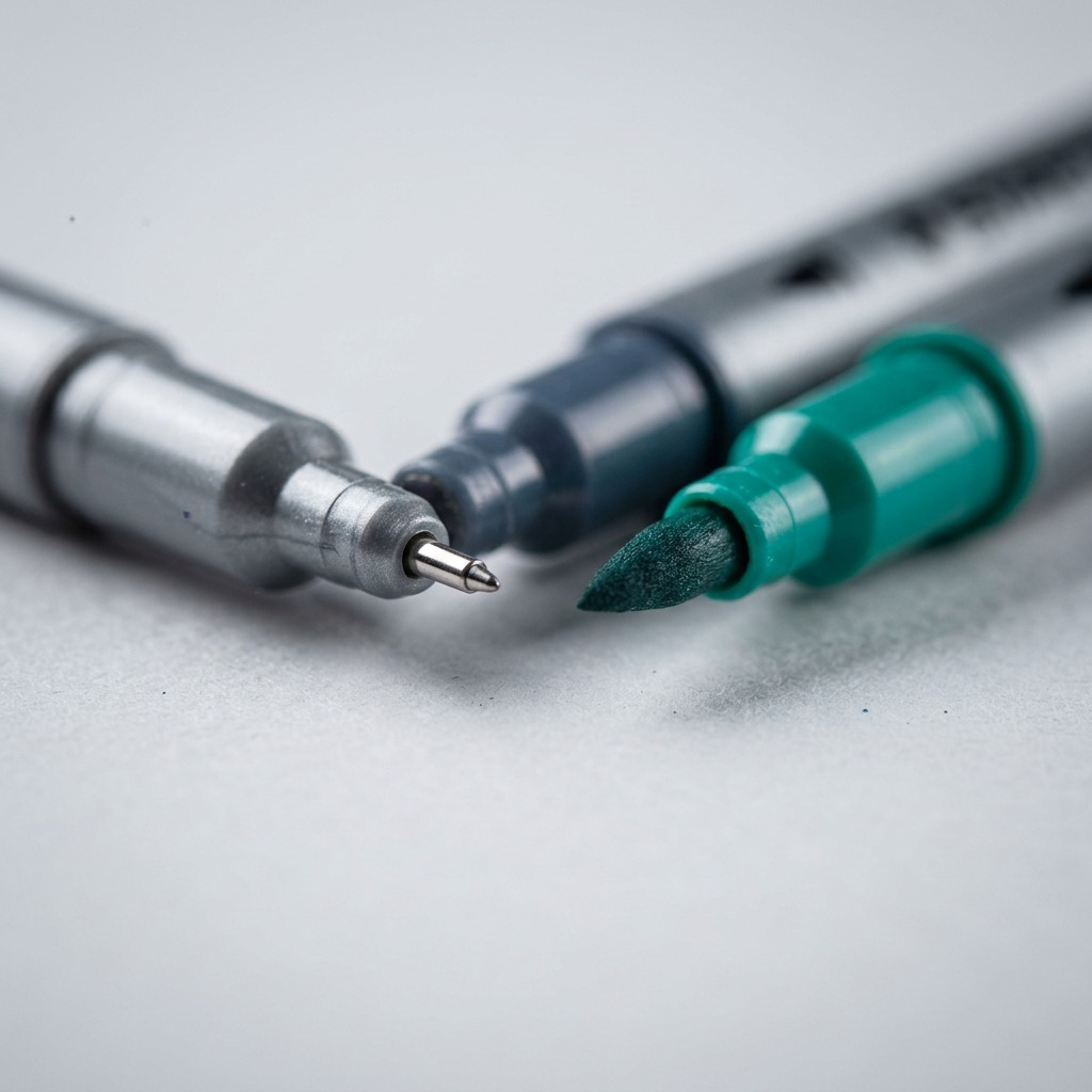 Staedtler Double Ended Fibre Tip Pens