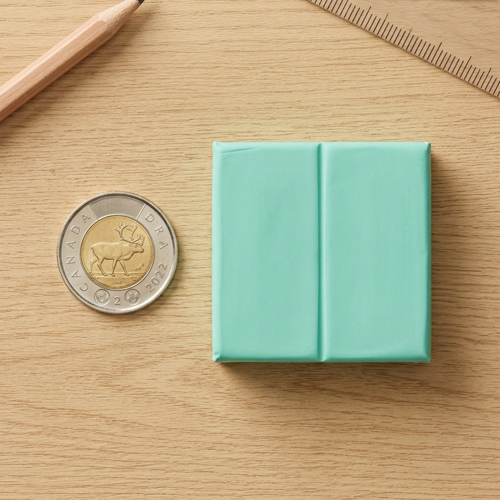 Staedtler Modelling Clay Fimo Soft Peppermint 57g (2 oz)