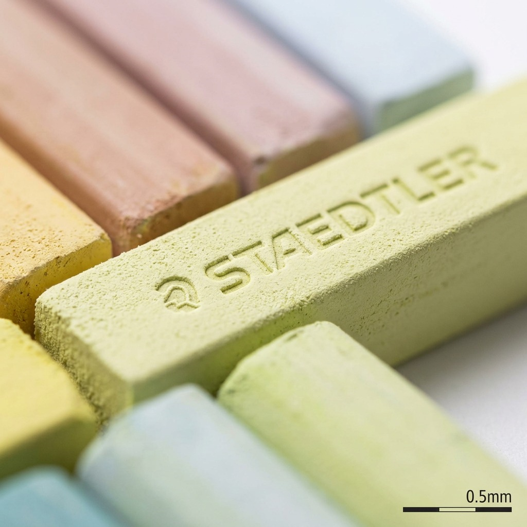 Staedtler Soft Pastel Chalks Assorted