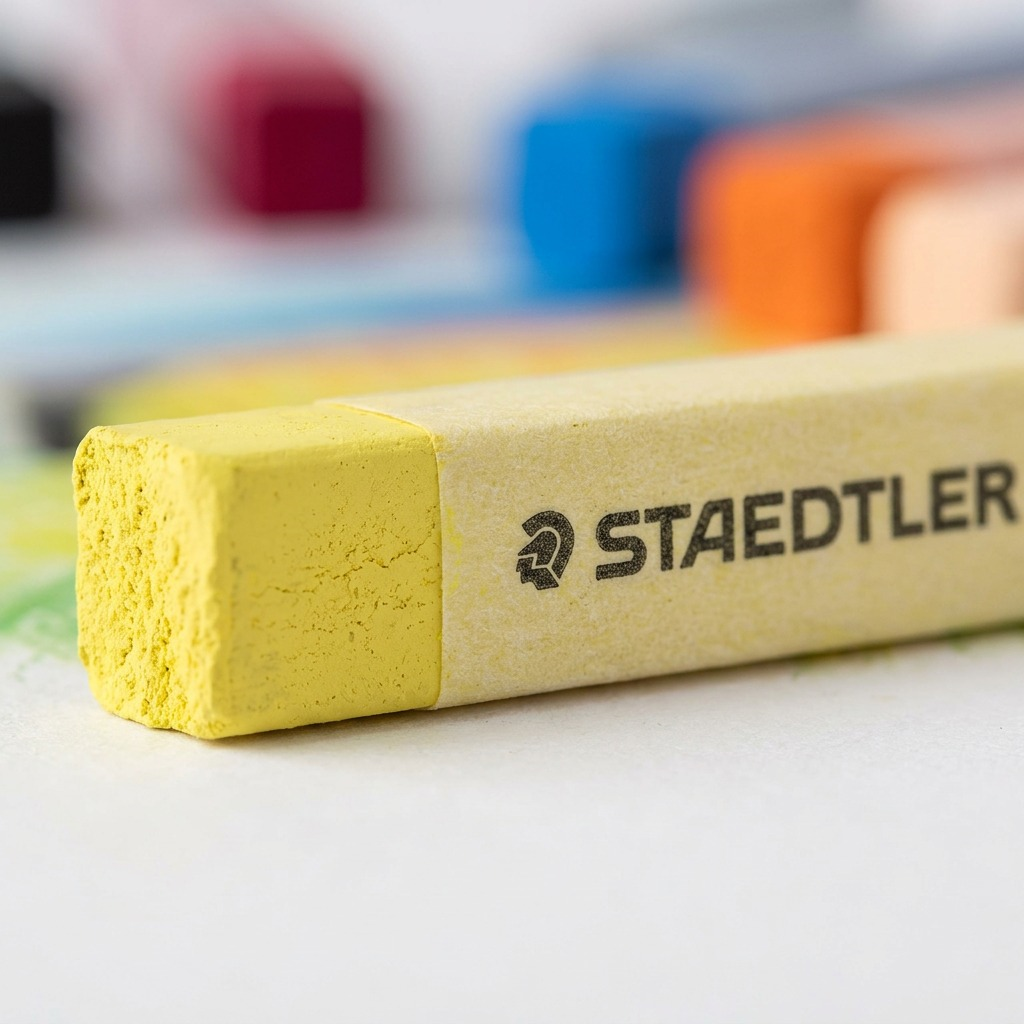 Staedtler Soft Pastel Chalks Assorted