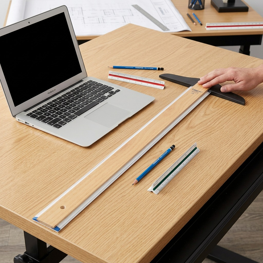 Staedtler T-SQUARE Fixed Head 24-inch