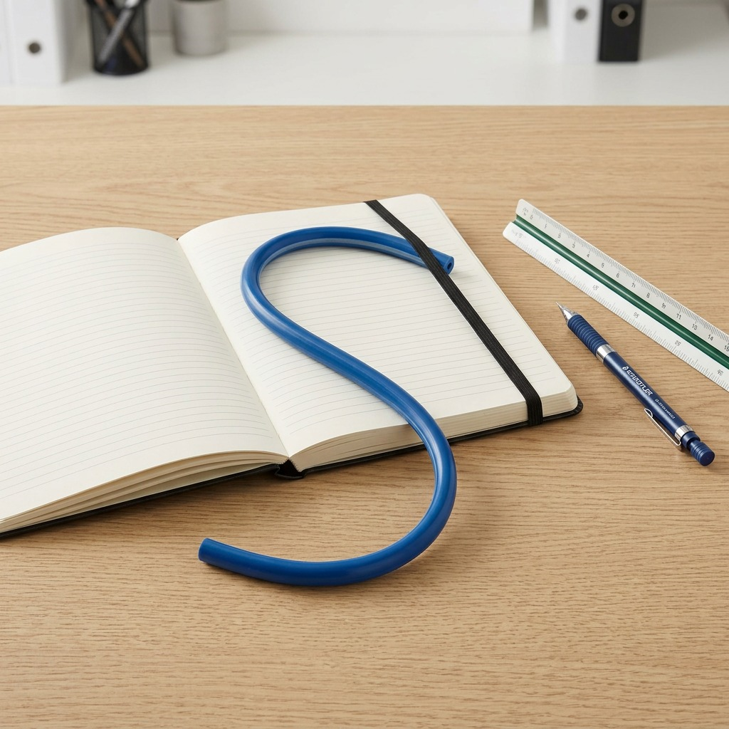 Staedtler Curve Flexible 18-inch 450mm