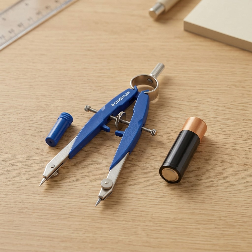 Staedtler Compass Mars 556 Comfort