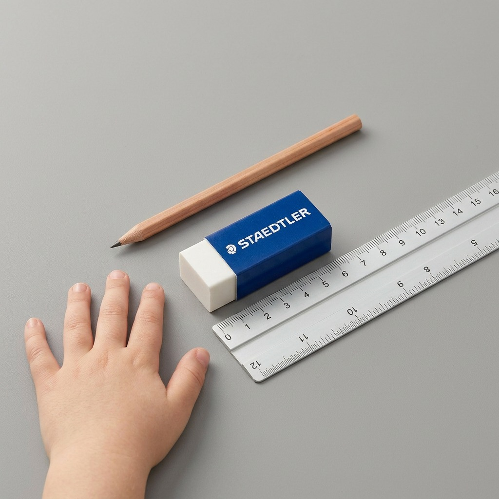 Staedtler Pvc Free Eraser, Mini