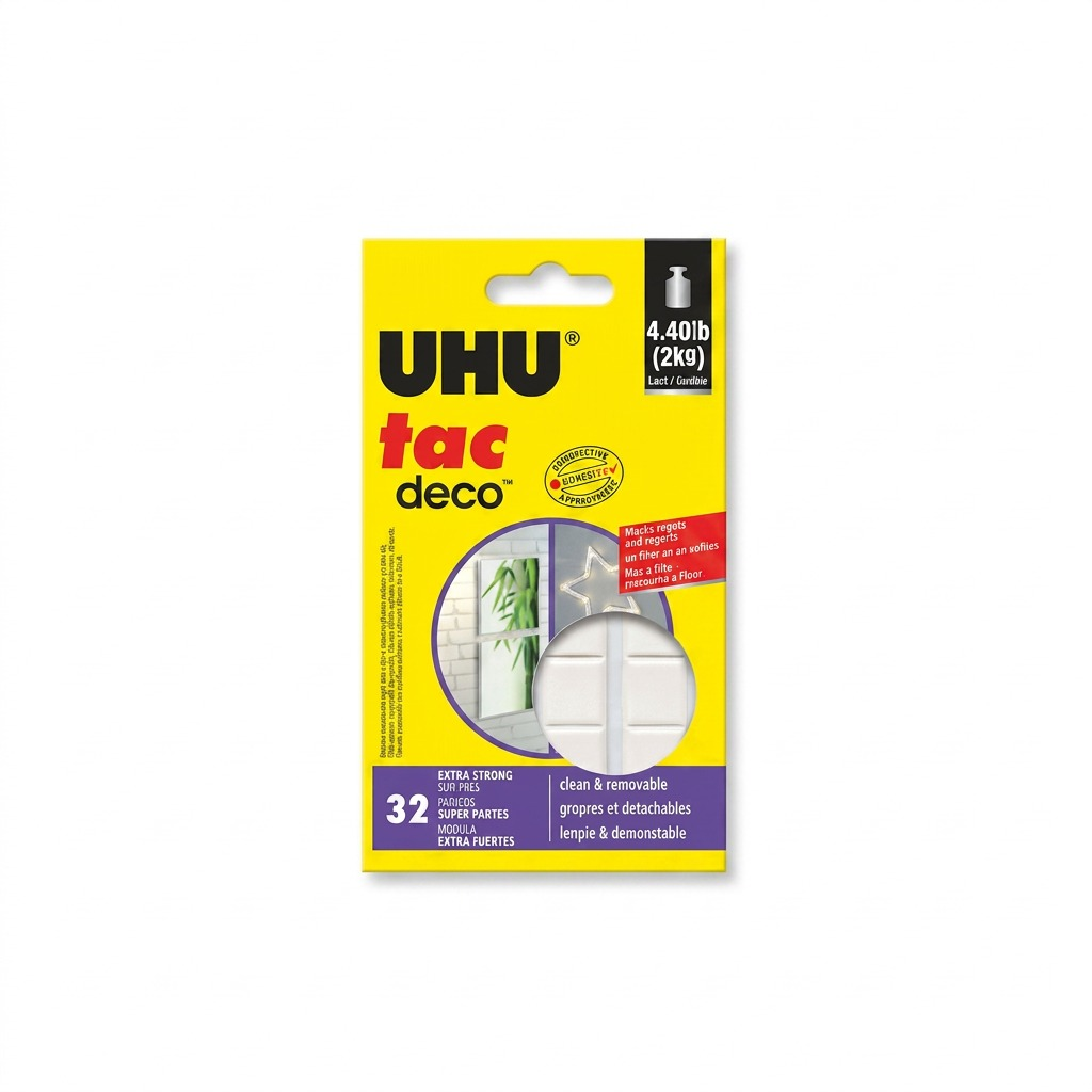 Staedtler-Mars UHU Patafix Deco 32-Pack