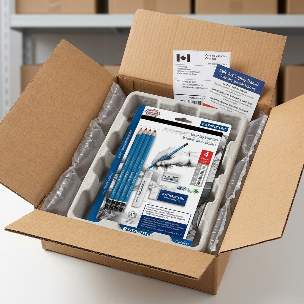 Staedtler Lumograph Sketch Essential