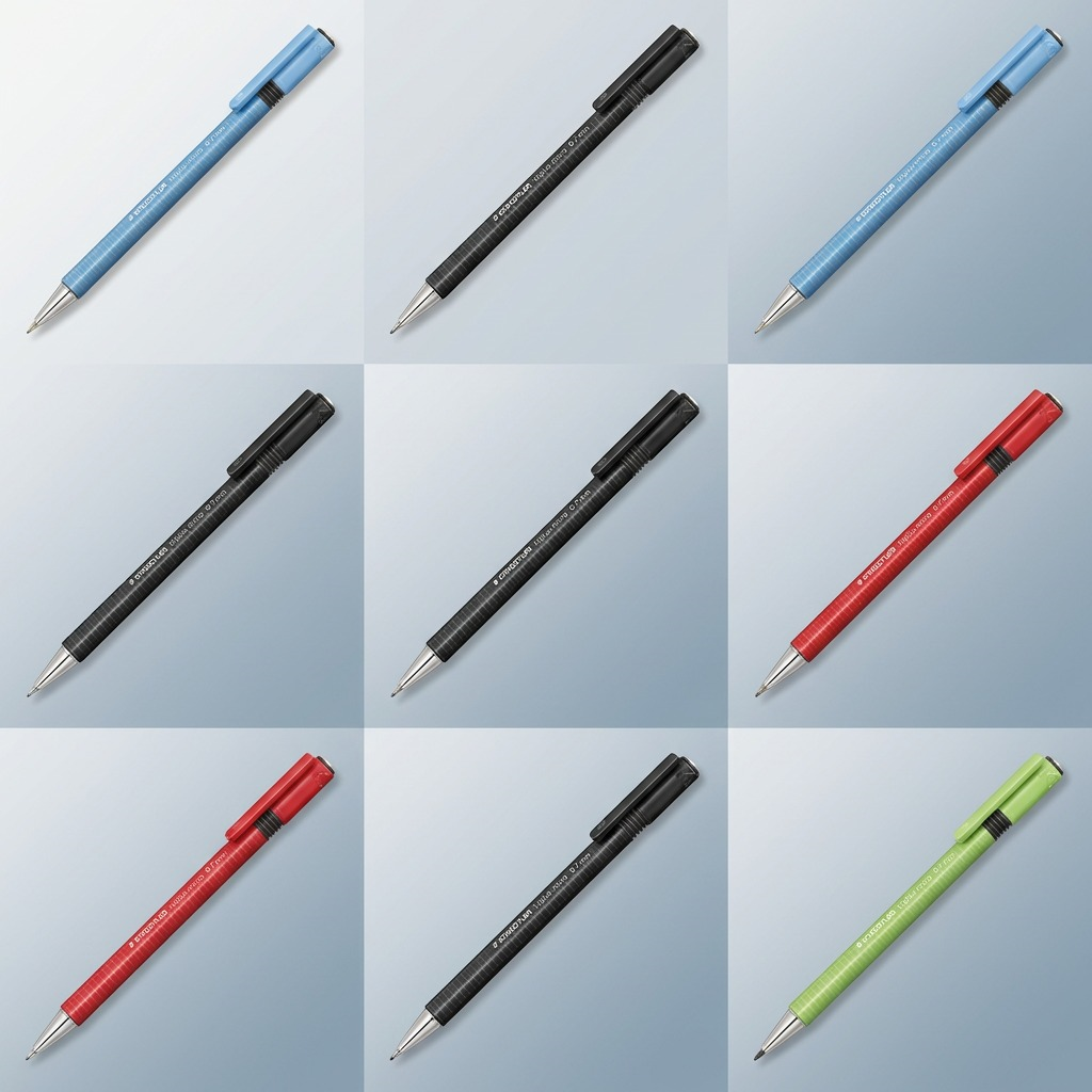 Staedtler Triplus Mechanical Pencil 0.7mm L-B