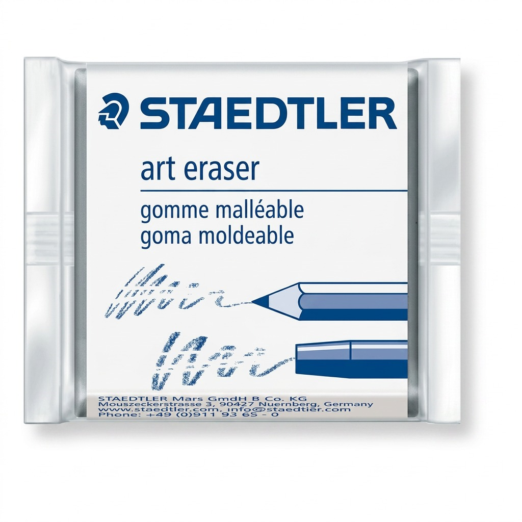 Staedtler Eraser Mars