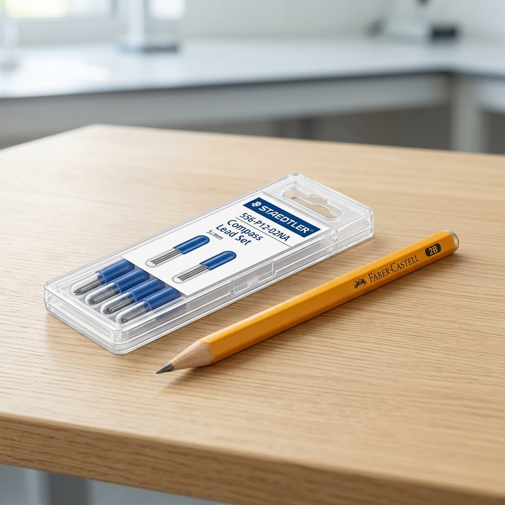 Staedtler 02 NA Lead for Compass HB
