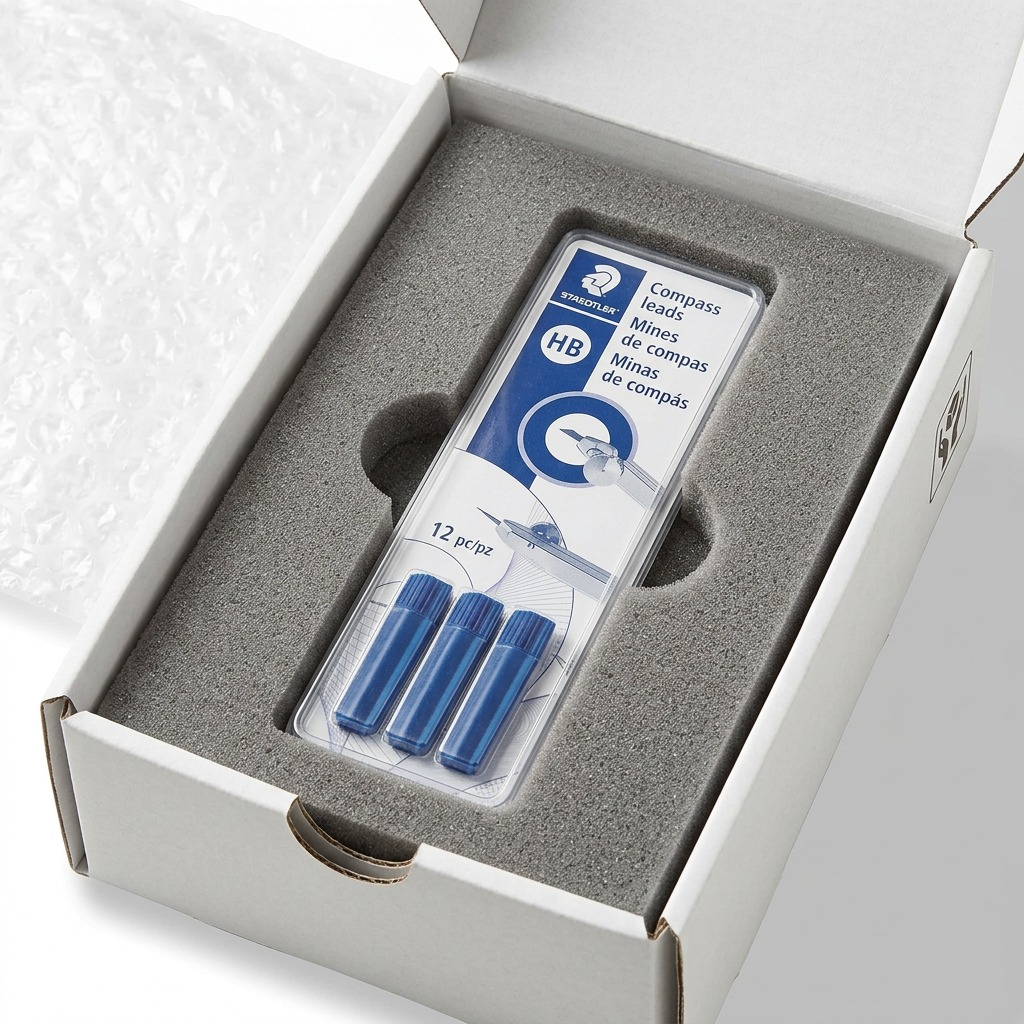 Staedtler 02 NA Lead for Compass HB