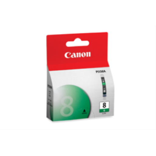 Réservoir d'encre verte CLI-8 SKU 0627B002