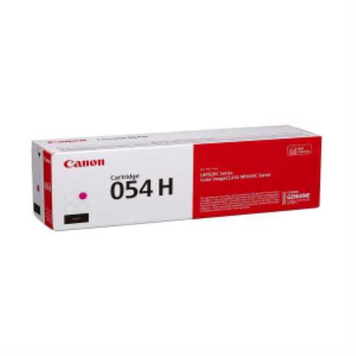 Cartouche Canon 054H Magenta, grand rendement SKU 3026C001
