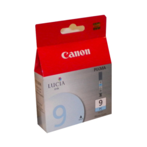 PGI-9 Photo Cyan Ink Tank