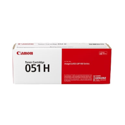 Cartridge 051H Black High Capacity