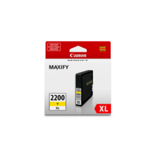 PGI-2200XL Yellow