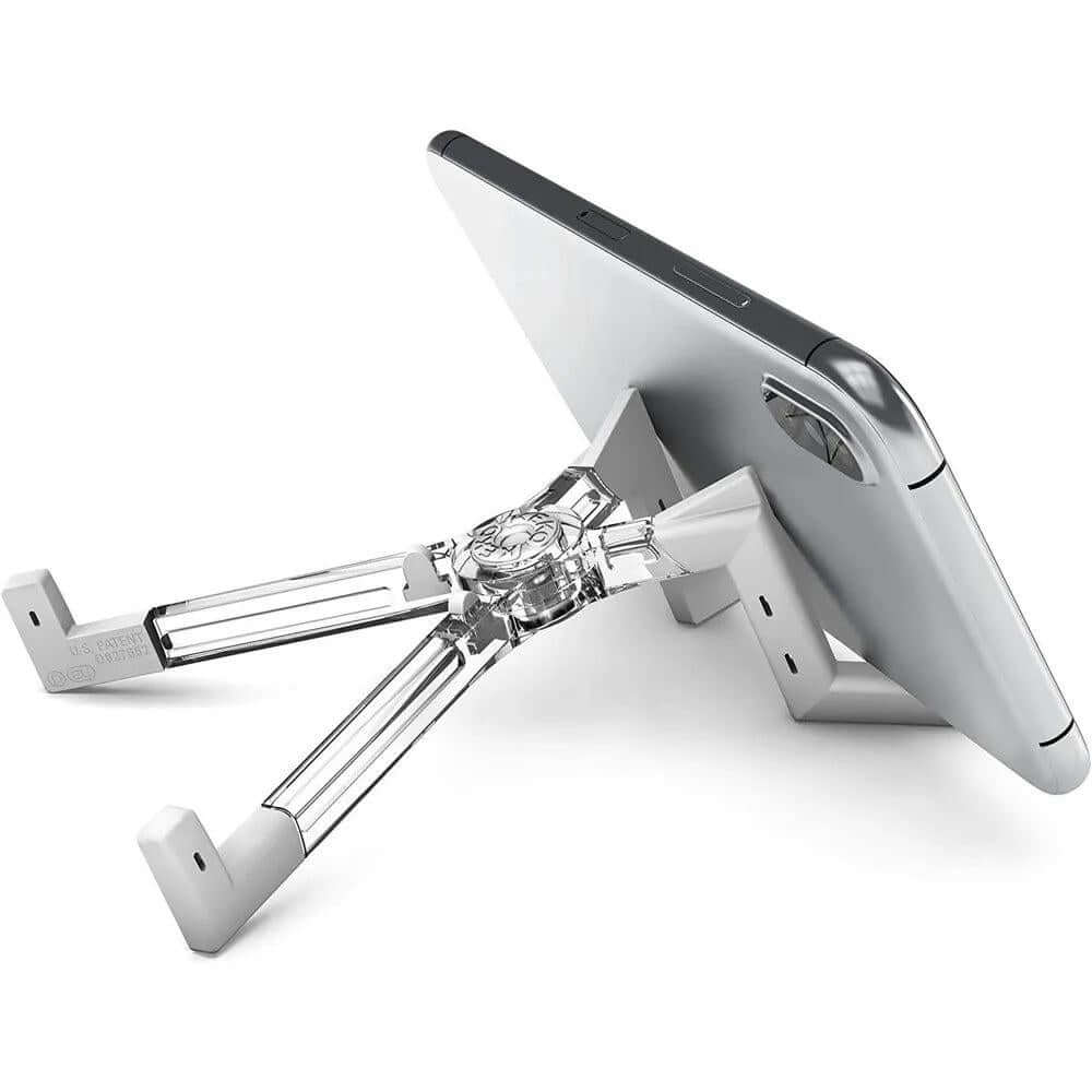 Support Pliable KEKO pour Téléphones Intelligents - Crystal