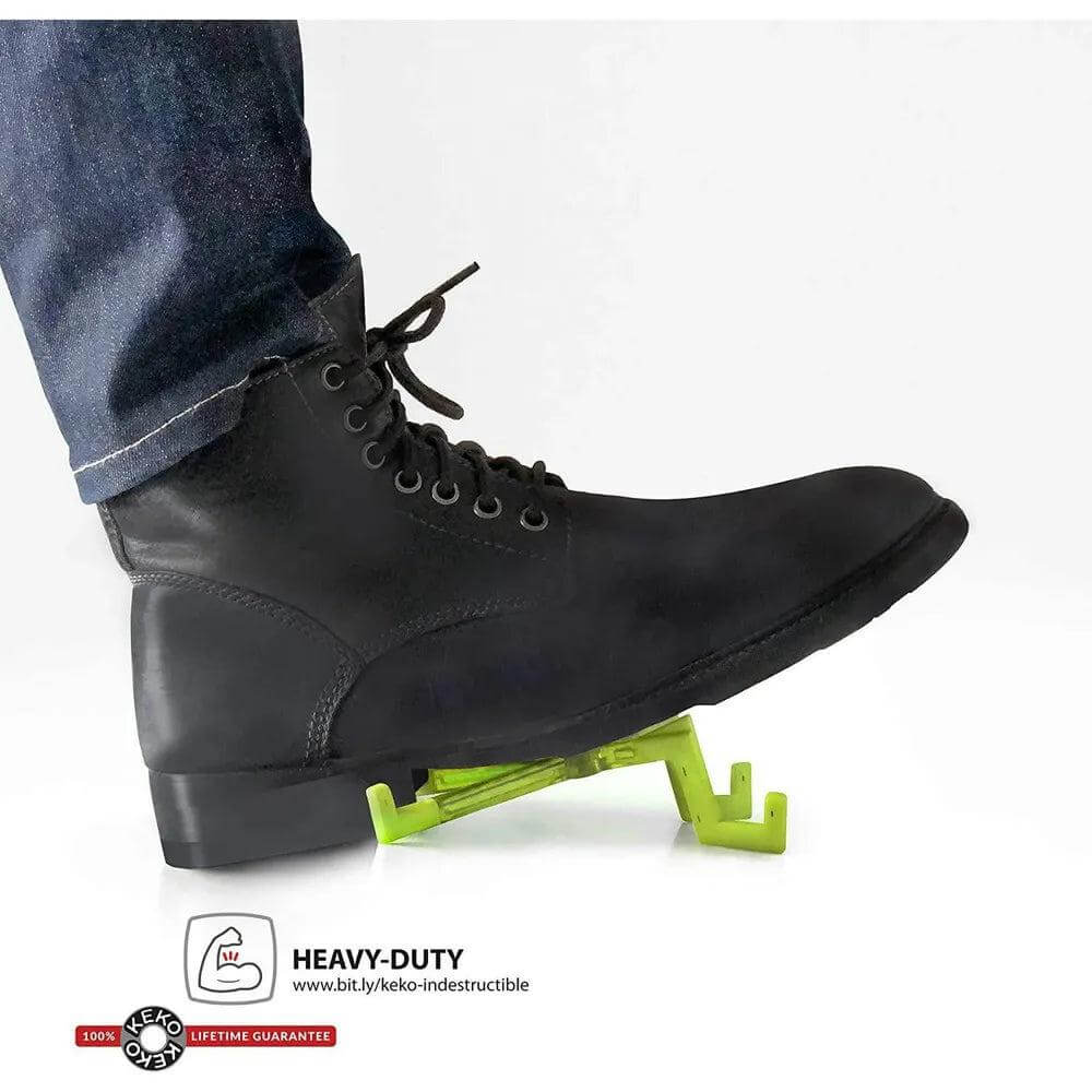 Support Pliable KEKO pour Téléphones Intelligents - Noir