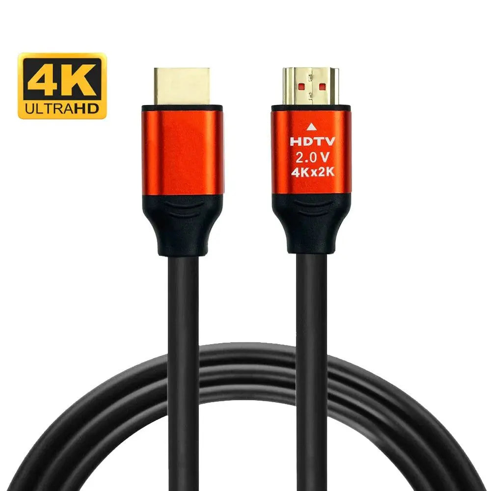 Câble HDMI 2.0 4K UHD 18Gbps HDR 3D