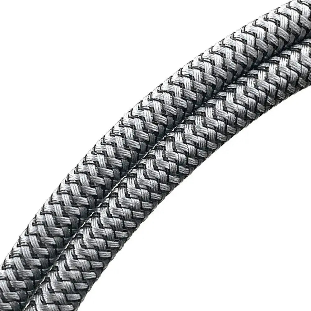 Câble HDMI 2.1 en nylon tressé 8K Ultra HD 48Gbps HDR 3D