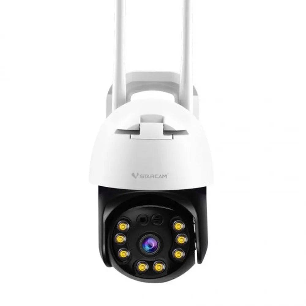 Caméra de sécurité intelligente HD 1080P 3MP - VStarcam CS64Q