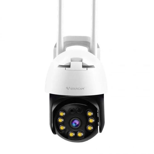 Caméra de sécurité intelligente HD 1080P 3MP - VStarcam CS64Q