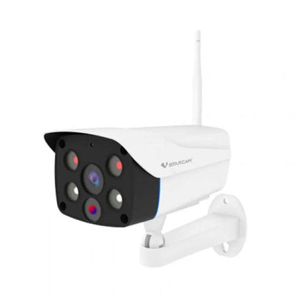 Caméra de surveillance 5MP intelligente avec vision nocturne en couleur - VStarcam CS52Q