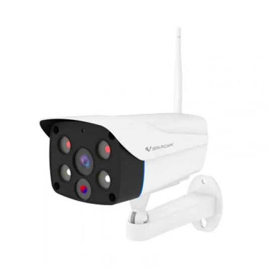 Caméra de surveillance 5MP intelligente avec vision nocturne en couleur - VStarcam CS52Q