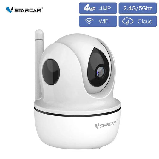 Caméra de surveillance HD motorisée 5.0 MP - VStarcam CS26Q