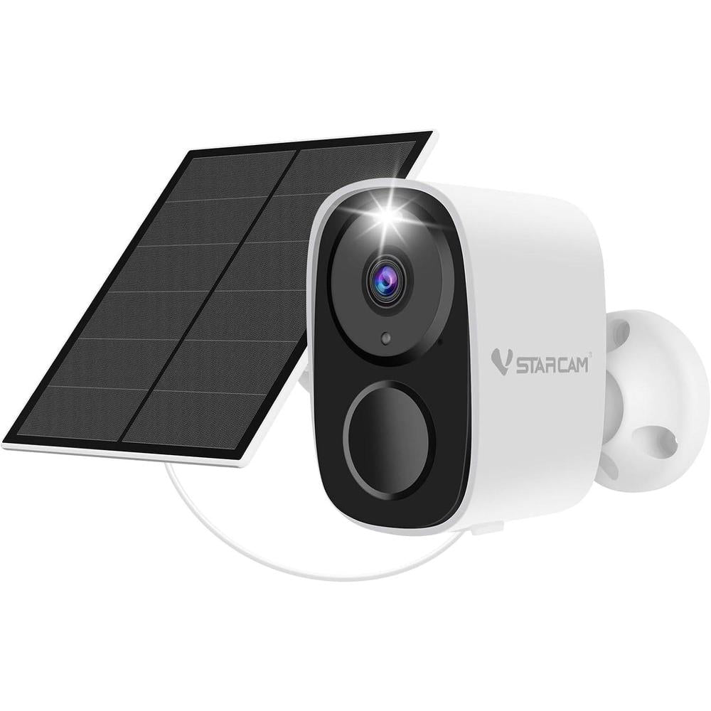 Caméra de surveillance à énergie solaire - VStarcam CB54-TZ
