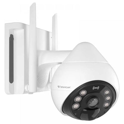 Caméra de surveillance solaire intelligente HD 1080P - VStarcam CB69-TZ
