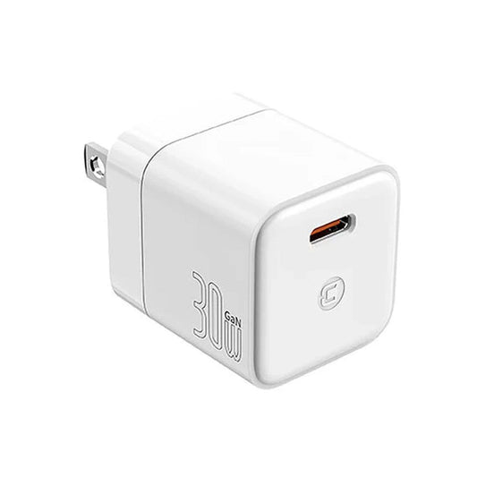 Chargeur mural USB-C GaN 30 Watt