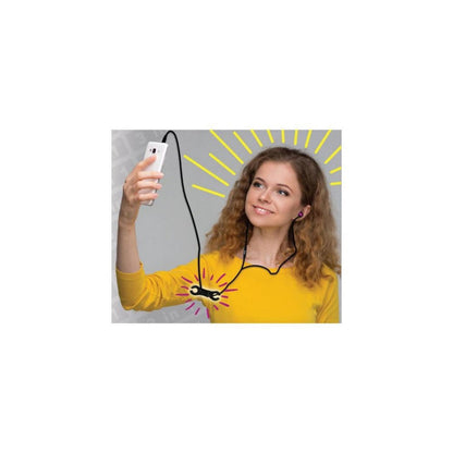 Écouteurs Maxell Trio avec micro et pochette en prime