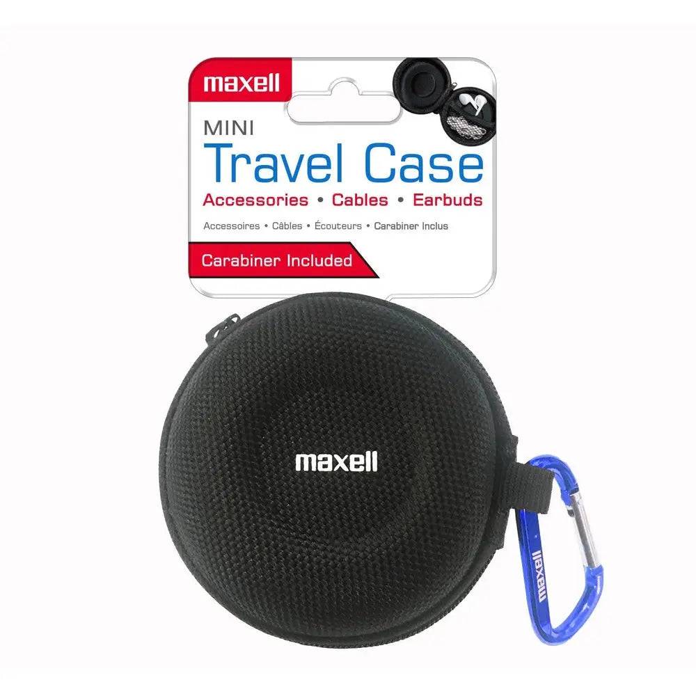 Étui de Voyage Compact avec Rangement pour Accessoires