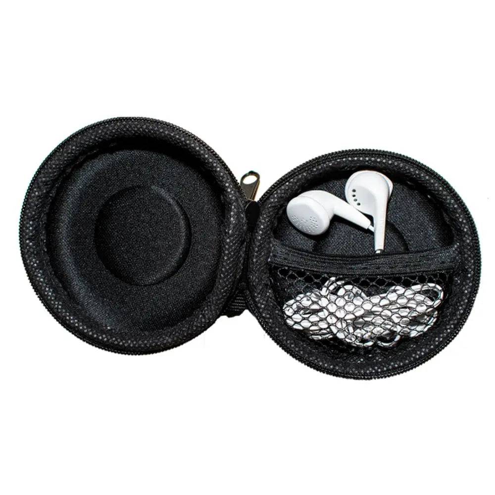 Étui de Voyage Compact avec Rangement pour Accessoires