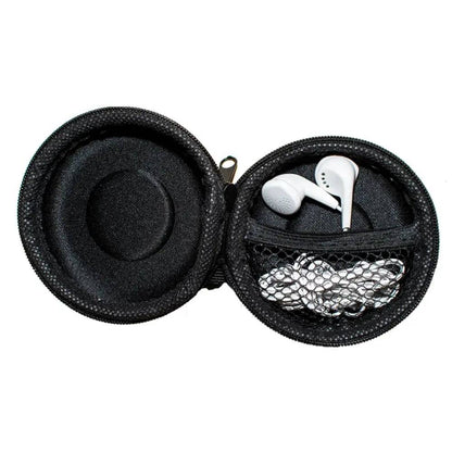 Étui de Voyage Compact avec Rangement pour Accessoires