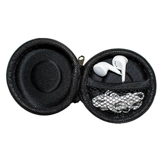 Étui de Voyage Compact avec Rangement pour Accessoires