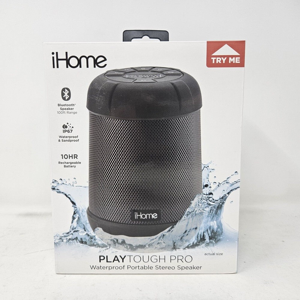Enceinte Bluetooth étanche avec commande vocale