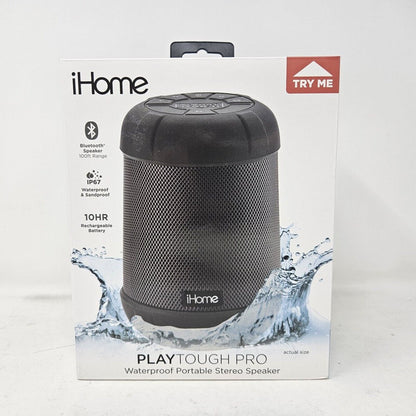 Enceinte Bluetooth étanche avec commande vocale
