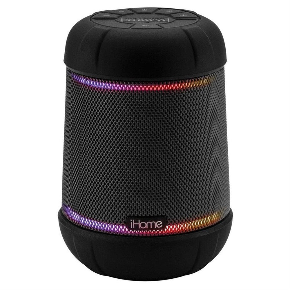 Enceinte Bluetooth étanche avec commande vocale