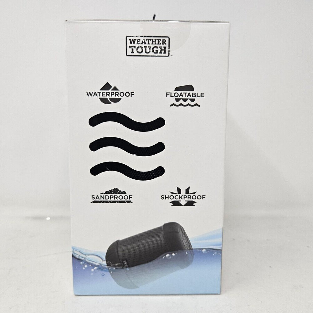 Enceinte Bluetooth étanche avec commande vocale