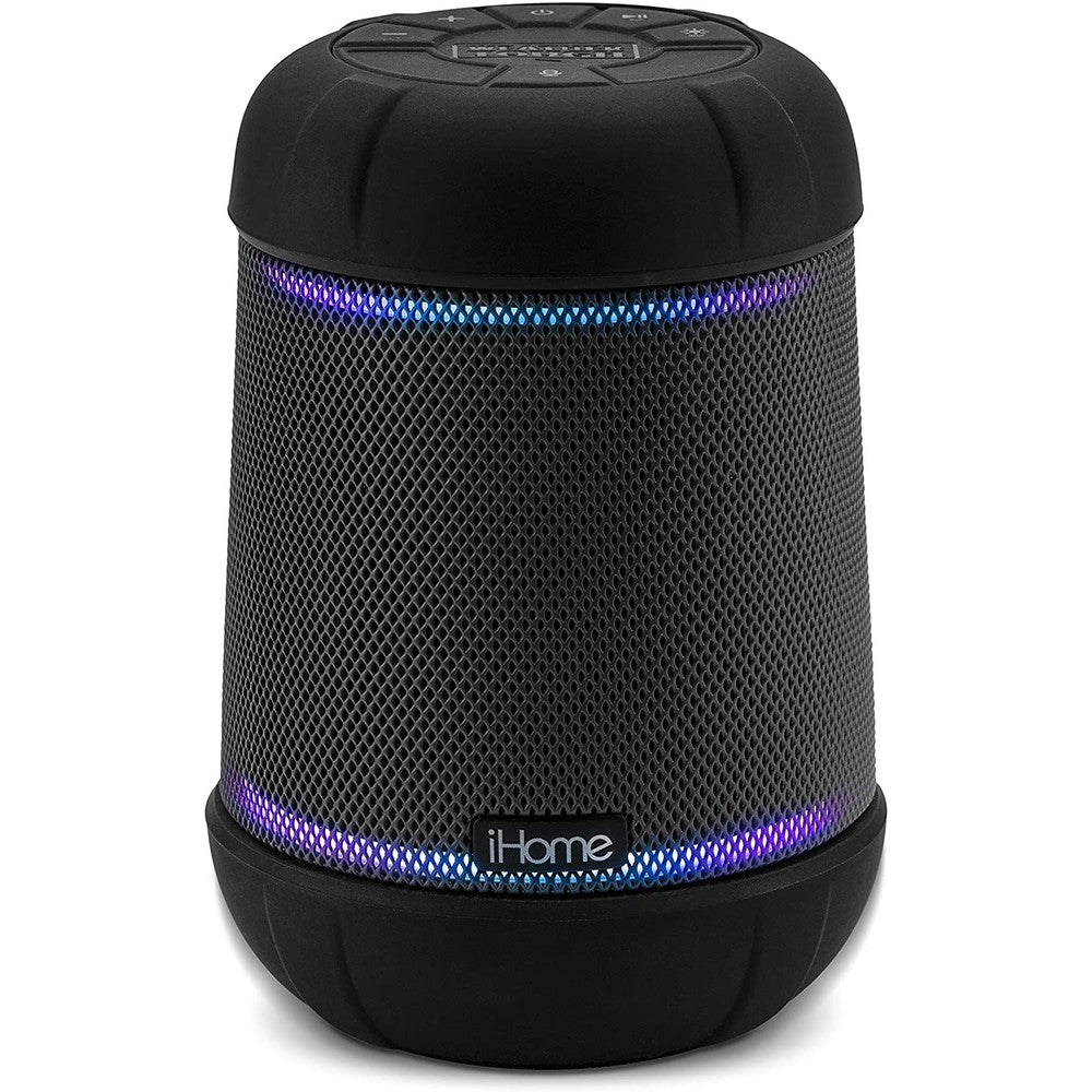 Enceinte Bluetooth étanche avec commande vocale