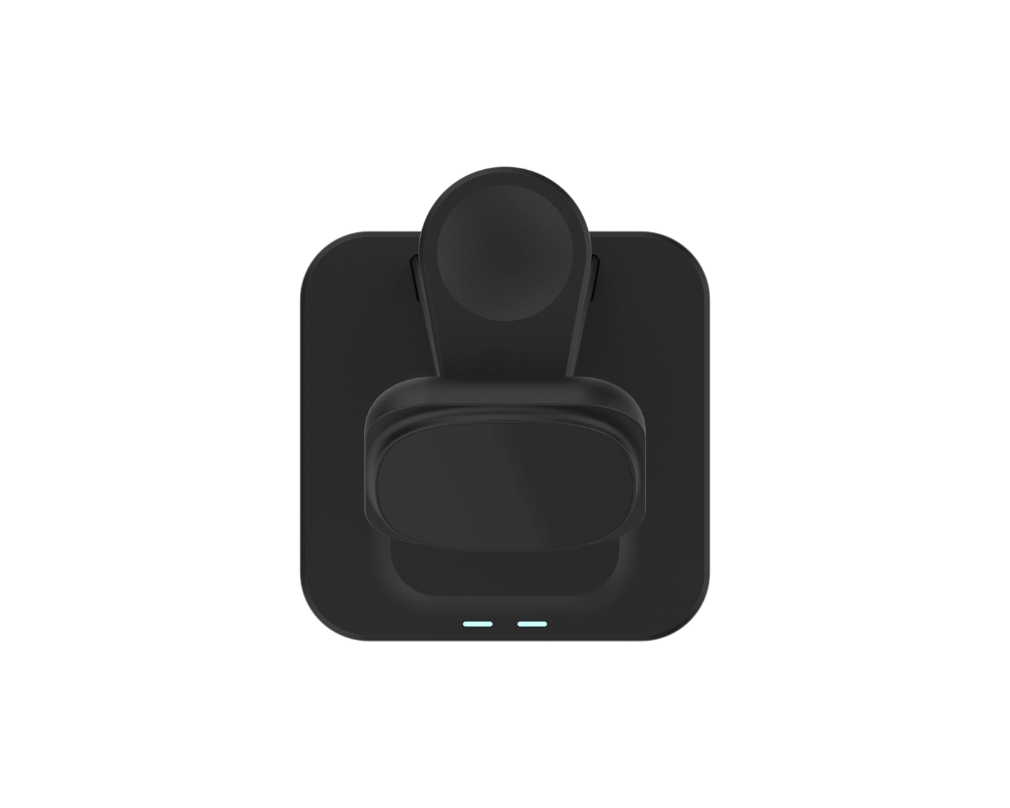 Support sans fil vertical 3 en 1 Magsafe