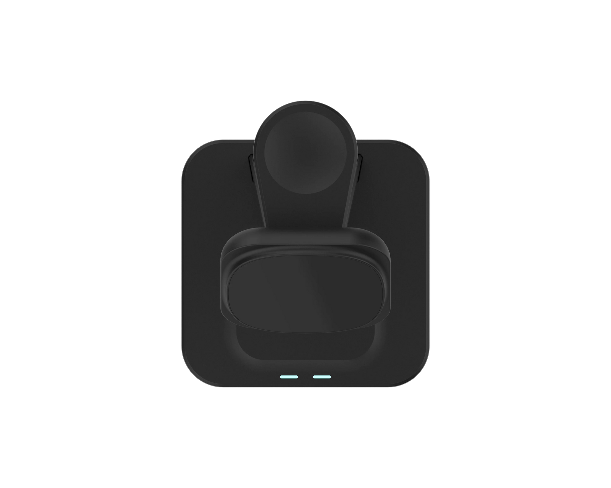 Support sans fil vertical 3 en 1 Magsafe