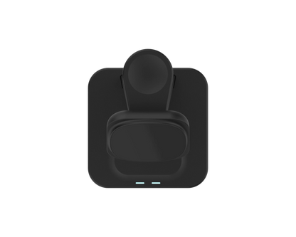 Support sans fil vertical 3 en 1 Magsafe